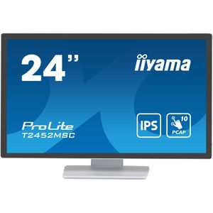 iiyama ProLite T2452MSC-W1 - LED-monitor