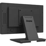 iiyama ProLite T1634MC-B1S computer monitor 39,6 cm (15.6") 1920 x 1080 Pixels Full HD LED Touchscreen Zwart