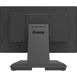 iiyama ProLite T1634MC-B1S computer monitor 39,6 cm (15.6") 1920 x 1080 Pixels Full HD LED Touchscreen Zwart