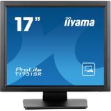 IIYAMA 17" LCD 5:4 Resistive Touch Screen