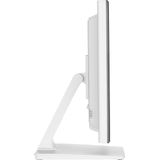 iiyama ProLite T1932MSC-W1SAG computer monitor 48,3 cm (19") 1280 x 1024 Pixels Full HD LED Touchscreen Tafelblad Wit