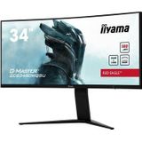 Iiyama GCB3480WQSU-B1 - 34 Inch - UWQHD Gaming Monitor