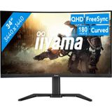 Iiyama GCB3480WQSU-B1 - 34 Inch - UWQHD Gaming Monitor