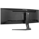 iiyama G-Master GCB4580DQSN-B1 Red Eagle - 45 Inch - VA - DQHD - 165Hz - 0.8ms - Curved - USB-C dock - In hoogte verstelbaar