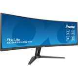 iiyama Prolite XCB4594DQSN-B1 45"" LED VA UltraWide Dual QHD 165Hz FreeSync Curvo USB-C