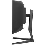 iiyama G-MASTER 45"LCD Curved Bus. UWQHD computer monitor 114,3 cm (45") 5120 x 1440 Pixels Dual QHD LED Zwart