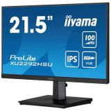 iiyama ProLite XU2292HSU-B6 - 22 Inch - IPS - Full HD - USB-Hub