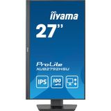 iiyama ProLite XUB2792HSU B6Inch IPS Full HD USB hub In hoogte verstelbaar