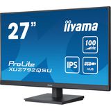 iiyama XU2792QSU-B6-27, IPS, 2560x1440/100Hz, 1H1DP