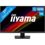 Iiyama XU2794QSU-B6 - 27 Inch - WQHD Monitor