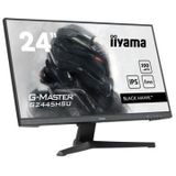 23,8"" iiyama G-Master G2445HSU-B1 1ms HDMI/DP/USB speakers