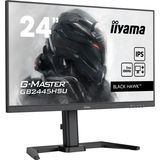 iiyama Gb2445Hsu-B1-23,8 inch, IPS, 1920X1080/100Hz, 1H1Dp, Has