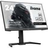 GB2445HSU - Monitor - Zwart - IPS-paneel - 100Hz verversingssnelheid
