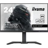 GB2445HSU - Monitor - Zwart - IPS-paneel - 100Hz verversingssnelheid