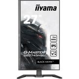 iiyama G-Master GB2745HSU-B1 Black Hawk - 27 Inch - IPS - Full HD - 100Hz - 1ms - In hoogte verstelbaar
