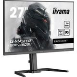iiyama G-MASTER GB2745QSU-B1 computer monitor 68,6 cm (27") 2560 x 1440 Pixels 2K Ultra HD LED Zwart