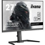 Iiyama G-Master GB2745QSU-B1 27  Quad HD 100Hz IPS Monitor - Zwart