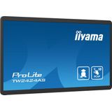 Iiyama TW2424AS-B1 - Monitor - 60,5 cm - 1920 x 1080 - IPS