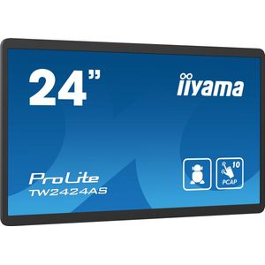 Iiyama TW2424AS-B1 - Monitor - 60,5 cm - 1920 x 1080 - IPS