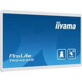 Iiyama - TW2424AS-W1 - Beeldscherm - 60,5 cm - IPS - 1920 x 1080 Pixels