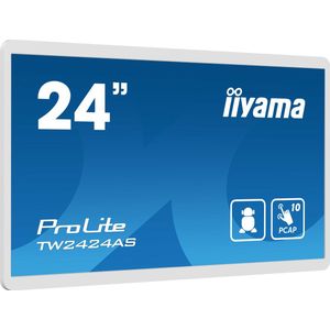 Iiyama - TW2424AS-W1 - Beeldscherm - 60,5 cm - IPS - 1920 x 1080 Pixels