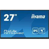 iiyama ProLite T2755MSC-B1 - 27 Inch - IPS - Full HD - 10 punts touch
