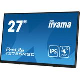 iiyama ProLite T2755MSC-B1 - 27 Inch - IPS - Full HD - 10 punts touch