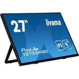 iiyama ProLite T2755MSC-B1 - 27 Inch - IPS - Full HD - 10 punts touch