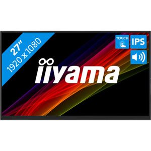 iiyama ProLite T2755MSC-B1 Monitor