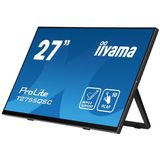 iiyama ProLite T2755QSC-B1 - 27 Inch - IPS - QHD - 10 punts touch