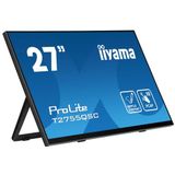 iiyama ProLite T2755QSC-B1 - 27 Inch - IPS - QHD - 10 punts touch