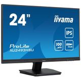 23,8"" iiyama XU2493HSU-B6 IPS 1ms HDMI/DP/USB spks