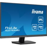 27"" iiyama XU2793HSU-B6 IPS 1ms HDMI/DP/USB speakers