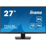 iiyama ProLite XU2793HSU-B6 - 27 Inch - IPS - Full HD - USB-Hub
