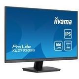iiyama ProLite XU2793QSU-B6 - 27 Inch - IPS - QHD - USB-Hub