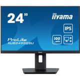IIYAMA XUB2492QSU-B1 - Beeldscherm - 23.8 inch - 2560 x 1440 Pixels - IPS