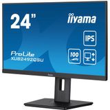 IIYAMA XUB2492QSU-B1 - Beeldscherm - 23.8 inch - 2560 x 1440 Pixels - IPS