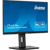 iiyama ProLite XUB2497HSN-B1 Monitor 60,5 cm (23,8 Zoll) schwarz