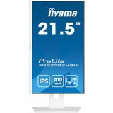 iiyama ProLite XUB2292HSU-W6 computer monitor 54,6 cm (21.5") 1920 x 1080 Pixels Full HD LED Wit