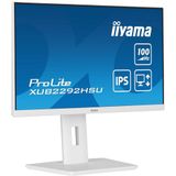 iiyama ProLite XUB2292HSU-W6 computer monitor 54,6 cm (21.5") 1920 x 1080 Pixels Full HD LED Wit