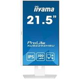 Iiyama ProLite XUB2292HSU-W6 21,5 inch LED IPS FullHD 100Hz FreeSync