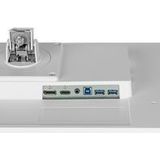 iiyama ProLite XUB2292HSU-W6 - 22 Inch - IPS - Full HD - USB-hub - In hoogte verstelbaar