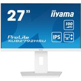 iiyama ProLite XUB2792HSU W6Inch IPS Full HD USB hub In hoogte verstelbaar
