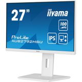 iiyama ProLite XUB2792HSU W6Inch IPS Full HD USB hub In hoogte verstelbaar