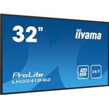iiyama ProLite LH3241S-B2 - 32 Inch - IPS - Full HD - 24/7 werktijd
