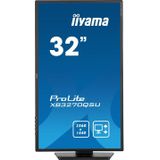 iiyama ProLite XB3270QSU-B1 ledmonitor 100Hz, HDMI, DisplayPort, USB, Adaptive Sync