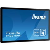 Iiyama 32iW - Beeldscherm - FHD - Zwart - VA Paneel - Touchscreen