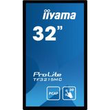 Iiyama 32iW - Beeldscherm - FHD - Zwart - VA Paneel - Touchscreen
