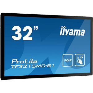 Iiyama Prolite Tf3215mc-b2 32" Touch Open Frame Fhd 16:9 32" 1920 X 1080pixels Va 16:9