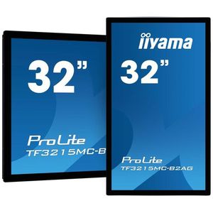 Iiyama 32iW LCD Touch FHD - Beeldscherm - 80 cm - Full HD - LED